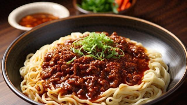 炸酱面用的酱是什么酱？国宴大厨分享精准配方，在家就好