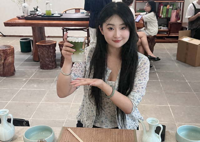 从产品到场景：解密铜仁“抹茶+”体验馆的流量转化与品牌赋能之路