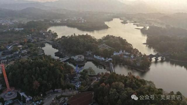 繁华褪去 温情犹在——乐满地曼陀罗园尽显冬日温情