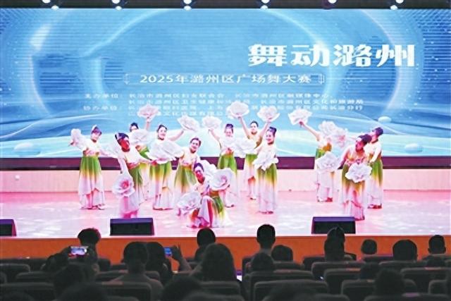 “热”力全开！潞州区200余场活动点燃“夜经济”