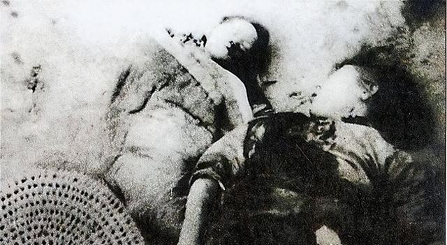 灵丘屠城多惨烈？档案记载：剥去妇女的衣物，逼她们做屈辱的动作