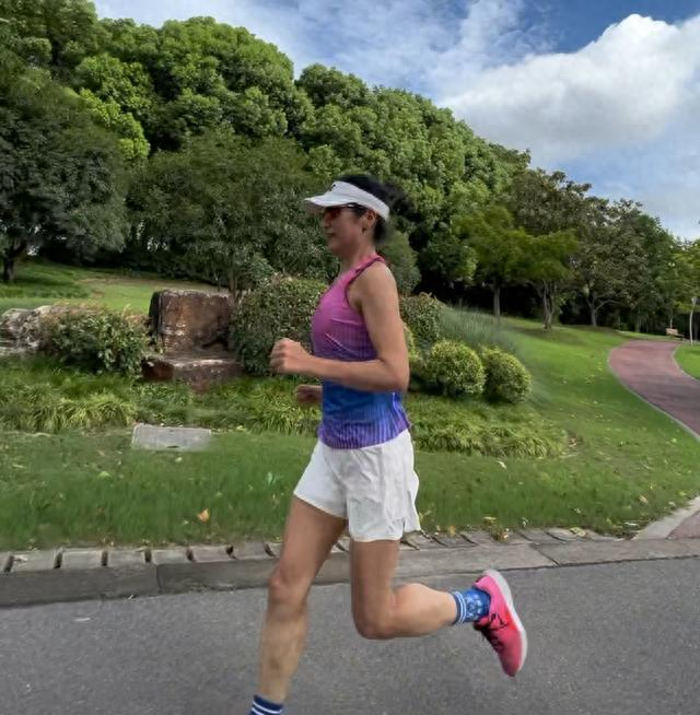 跑步确实能延年益寿，过了五十记得量力而行就好！