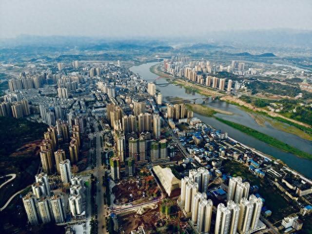 第五部：达州——巴山夜雨，三江汇流的烟火与脊梁