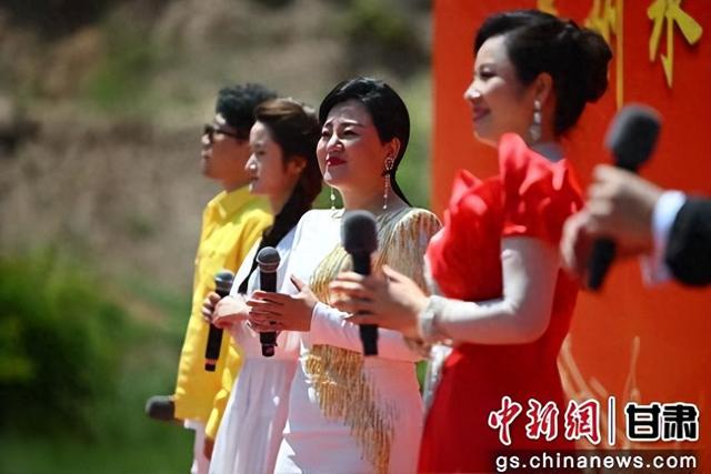 大湾区音乐人说唱甘肃：歌声在兰州水墨丹霞回荡