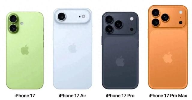 iPhone 17为何可能成为苹果史上最贵升级？