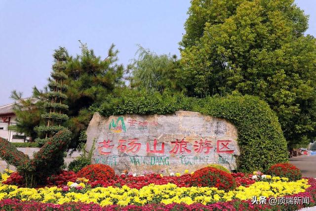 国庆去芒砀山！诵汉赋、观汉婚、赏星汉，这份千年汉风攻略请收好