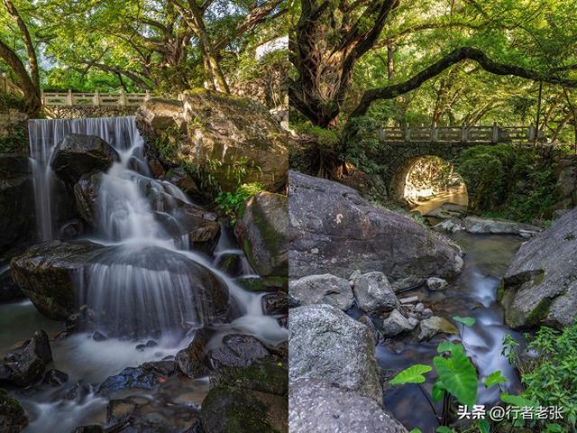 走遍福建古村落，福安发现一处真正的世外桃源，一眼可见九条瀑布