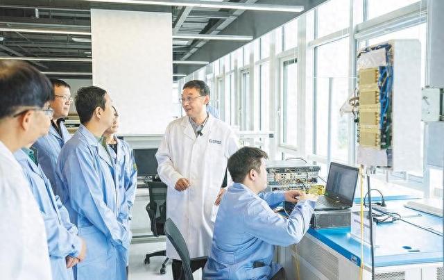 中信科移动首席科学家孙韶辉—— 从3G跟跑中突围 中国6G领跑全球