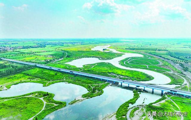滹沱流碧韵 城河共欢歌——从生态洼地到幸福河湖的石家庄答卷