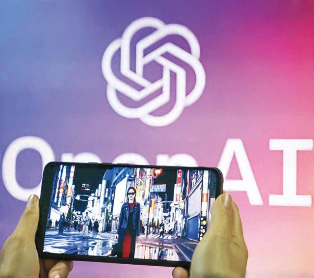 OpenAI“狂飙”，万亿美元砸向算力