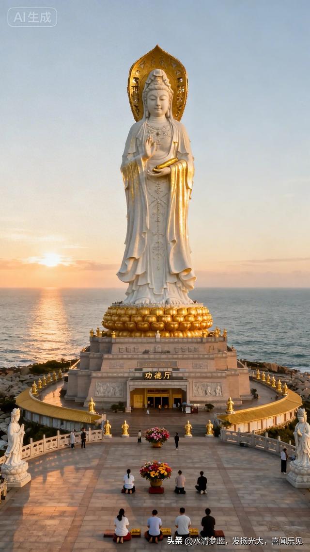 海天佛国普陀行