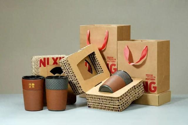 钦州坭兴陶作品斩获2025中国特色旅游商品大赛银奖