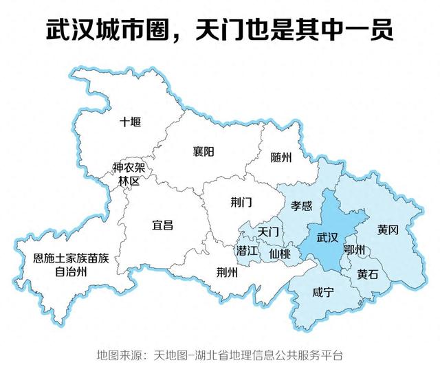 湖北最励志的小城，28万人怒闯全球各地
