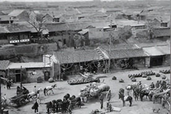 引 言——大青山北麓的商业古镇：可可以力更镇（上）