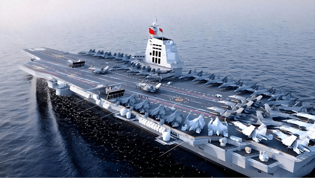 中国上当了？当我们全力打造航母，美国却悄悄将重心移向两栖舰？
