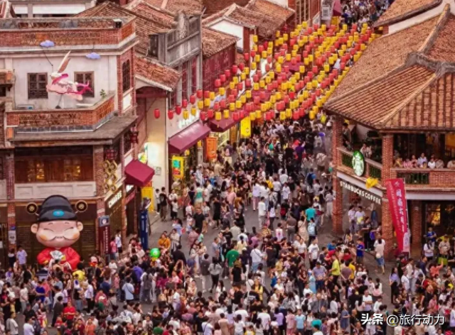 福建又一古城火了，人气不输泉州，免费开放，适合拍照打卡