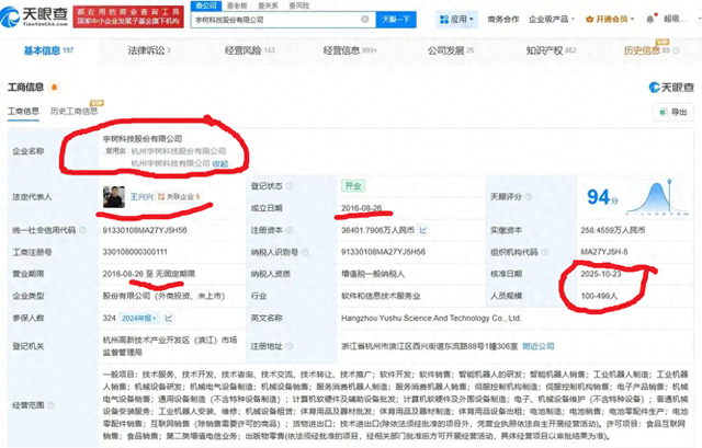 宇树公司发生变更，新机器人仿生人脸有点吓人，CEO王兴兴提前说