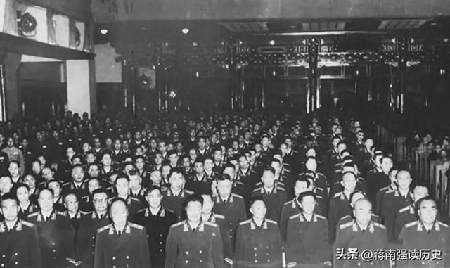 朱德军衔编号是004，直到60年后才揭开001是谁，佩服毛主席的格局