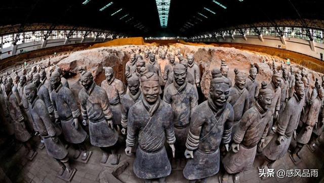 重磅消息 秦始皇陵兵马俑明年将运抵莫斯科参加展览 秦汉文化出国门