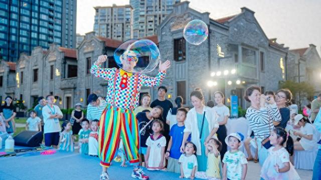 苏州河畔限时3天，好玩又好拍！2025“乐活北站”苏河左岸生活节开幕