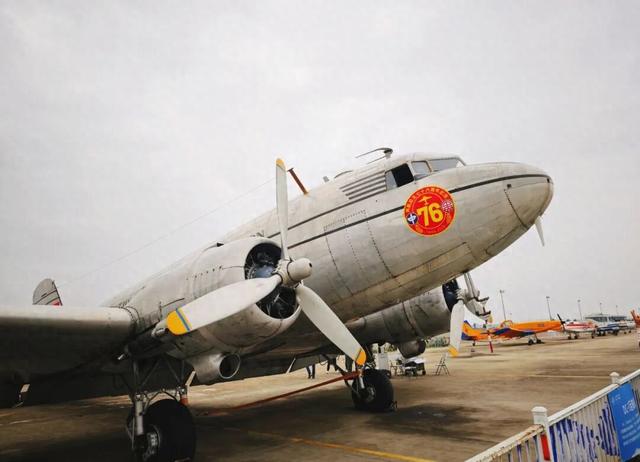 第一次去南昌飞行大会 洪都和商飞的主场