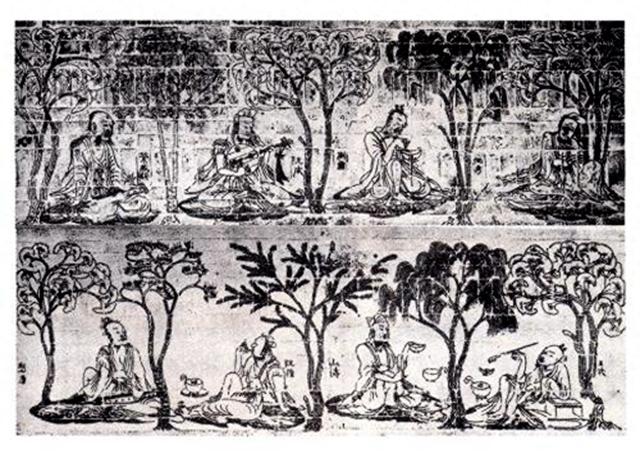 放诞无礼的诞是什么意思（细读世说新语   了解当时贵族士人的放诞）
