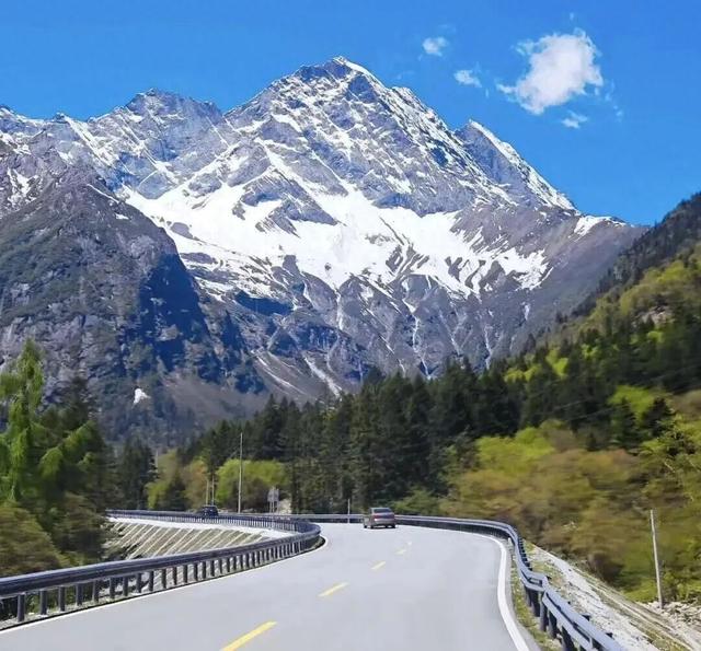 【四川交通】当“路”遇上“景”，阿坝州用“交通”重新定义“旅行”