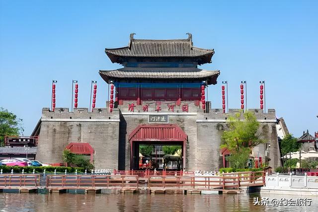 清明上河园120元门票贵得肉疼？为啥我花出了1200元的既视感？