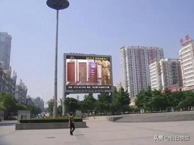 湖北荆州：沙隆达广场，城市记忆的多维拼图