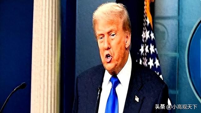 收到中方访华邀请后！特朗普突然变了个人，对中国的态度不再强硬