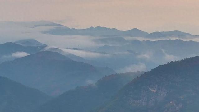不到西坡，怎知秋色如许？