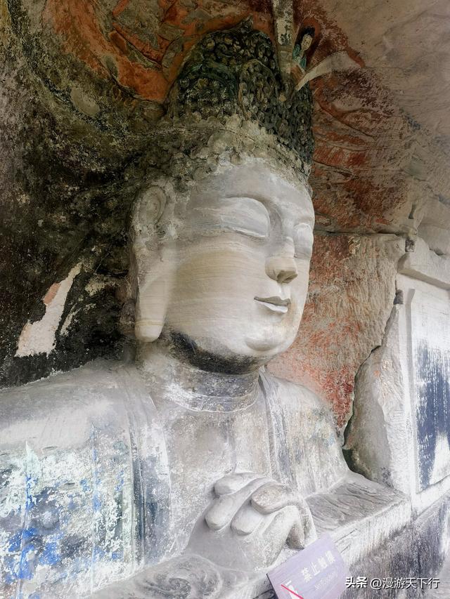 滇2026-2，2026自驾游途经重庆，在大足石刻景区游玩两天