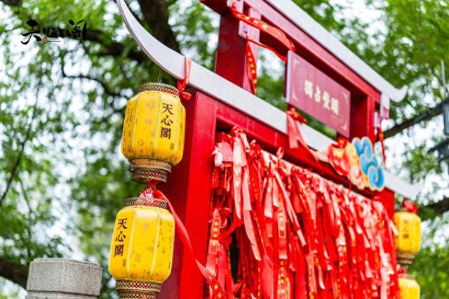 天心阁首届明月戎装文化周即将启幕 国庆中秋双节沉浸式共游文武天心阁