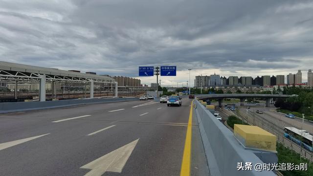 石家庄站及周边，藏在交通枢纽里的城市风光！