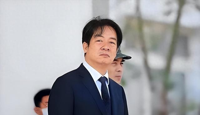 大陆惩戒名单出炉！赖清德家人已逃亡美国，洪秀柱：统一近在咫尺