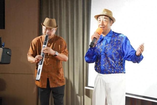 马洋溪各景区景点“人气爆棚”！