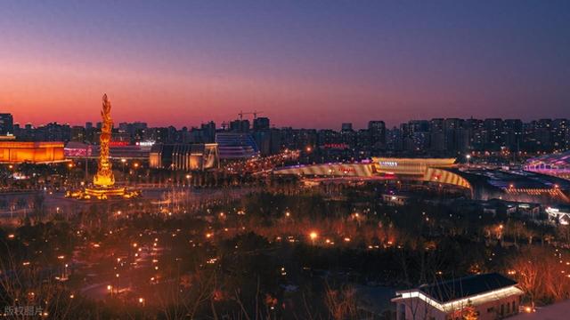 河北省新 “特大城市	” 曝光，石家庄让位	，唐山成最大黑马！