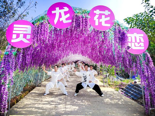 平和大溪:灵龙谷景区“双节八天乐”奏响文旅新乐章