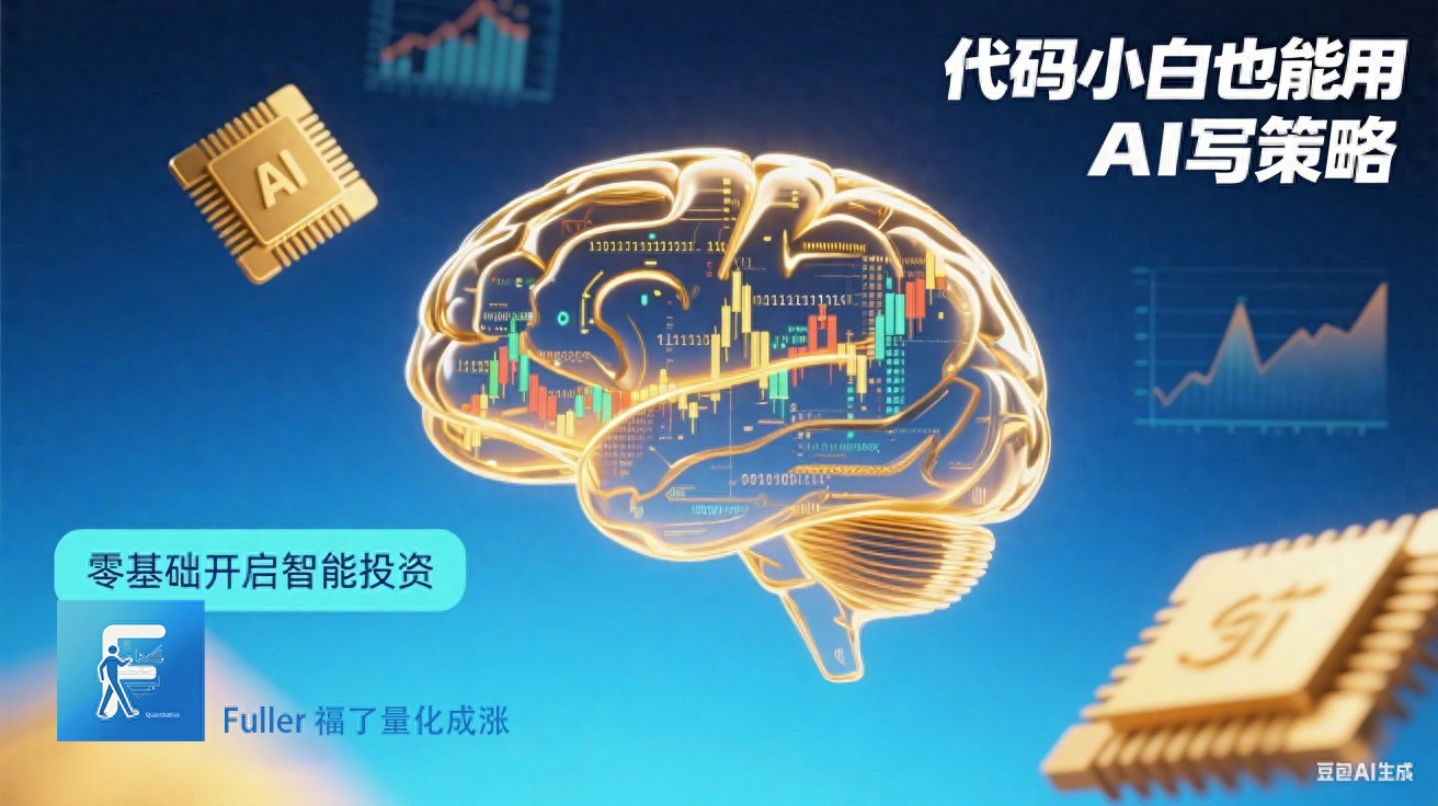 小白也能用AI写量化一当AI成为权威一个量化小白的警惕与思考