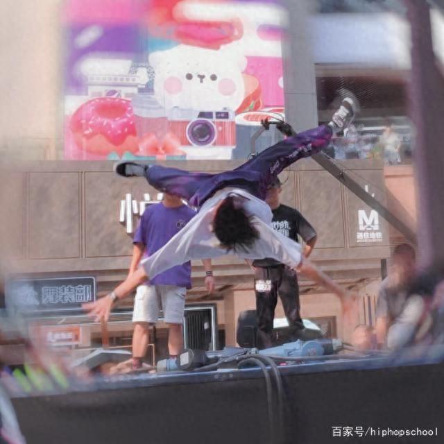 街舞种类女生（你知道的街舞舞种有哪些）