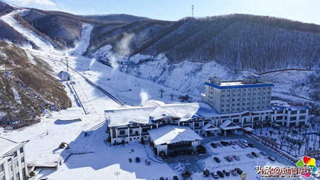 梦都美滑雪场5日开板！多重福利引爆冰雪热潮