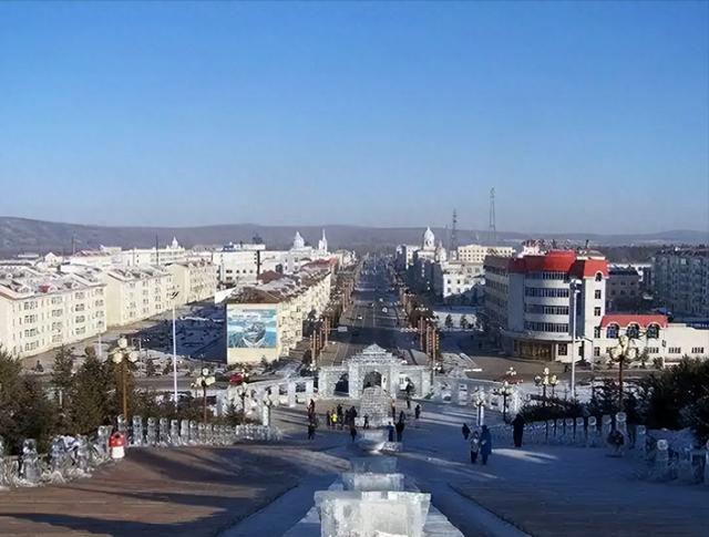 冷极之地根河——奥克里堆山游记