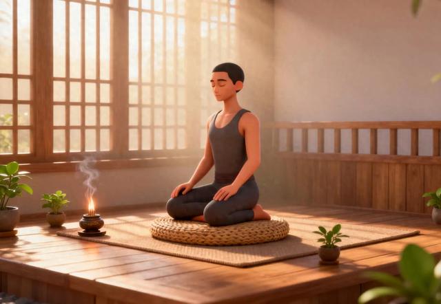 360自然优化（每天冥想10分钟）