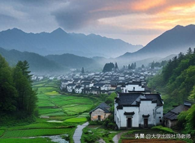 雾起阊江·茶香里的旧光阴——祁门行记