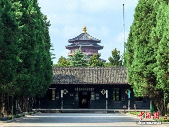 受降名城湖南芷江举行国际和平文化节 搭建中外交流桥梁