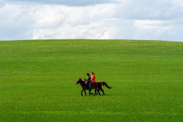 我是烟台人，去了一趟内蒙古后，忍不住想和大家分享我的内蒙印象