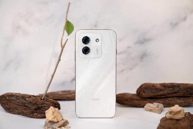 优雅之下,坚韧之上:WIKO X70岩脉白图赏,见证“昆仑”硬核