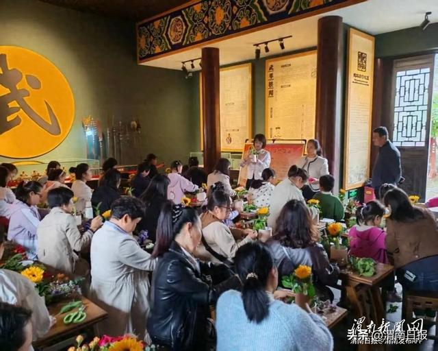 蒲城金秋迎“双节” 文旅盛宴绽新彩