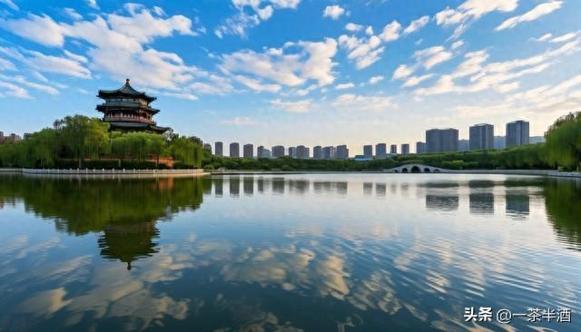 中国七大地区358家5A级景区名单，全了！