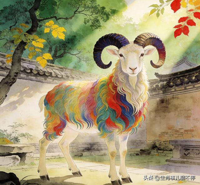 未羊“天意难违	”：1月9日	，周五，有事即将要发生了